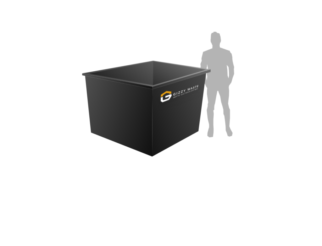 General Waste Skip Bins Gizzy Waste