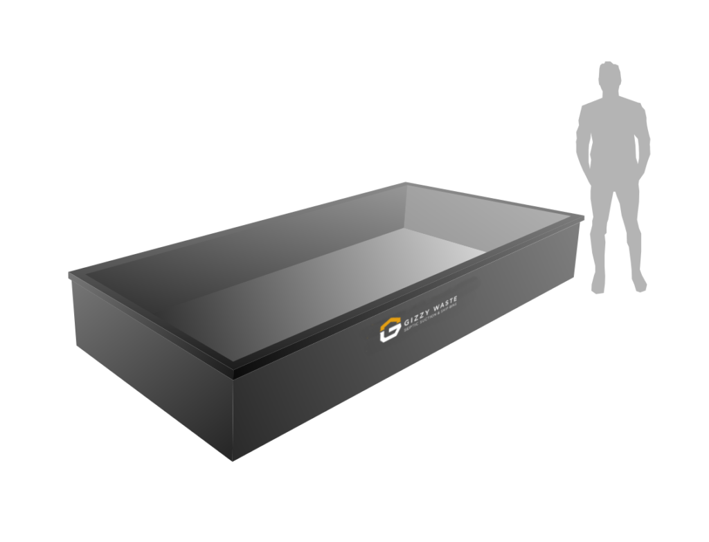 General Waste Skip Bins Gizzy Waste